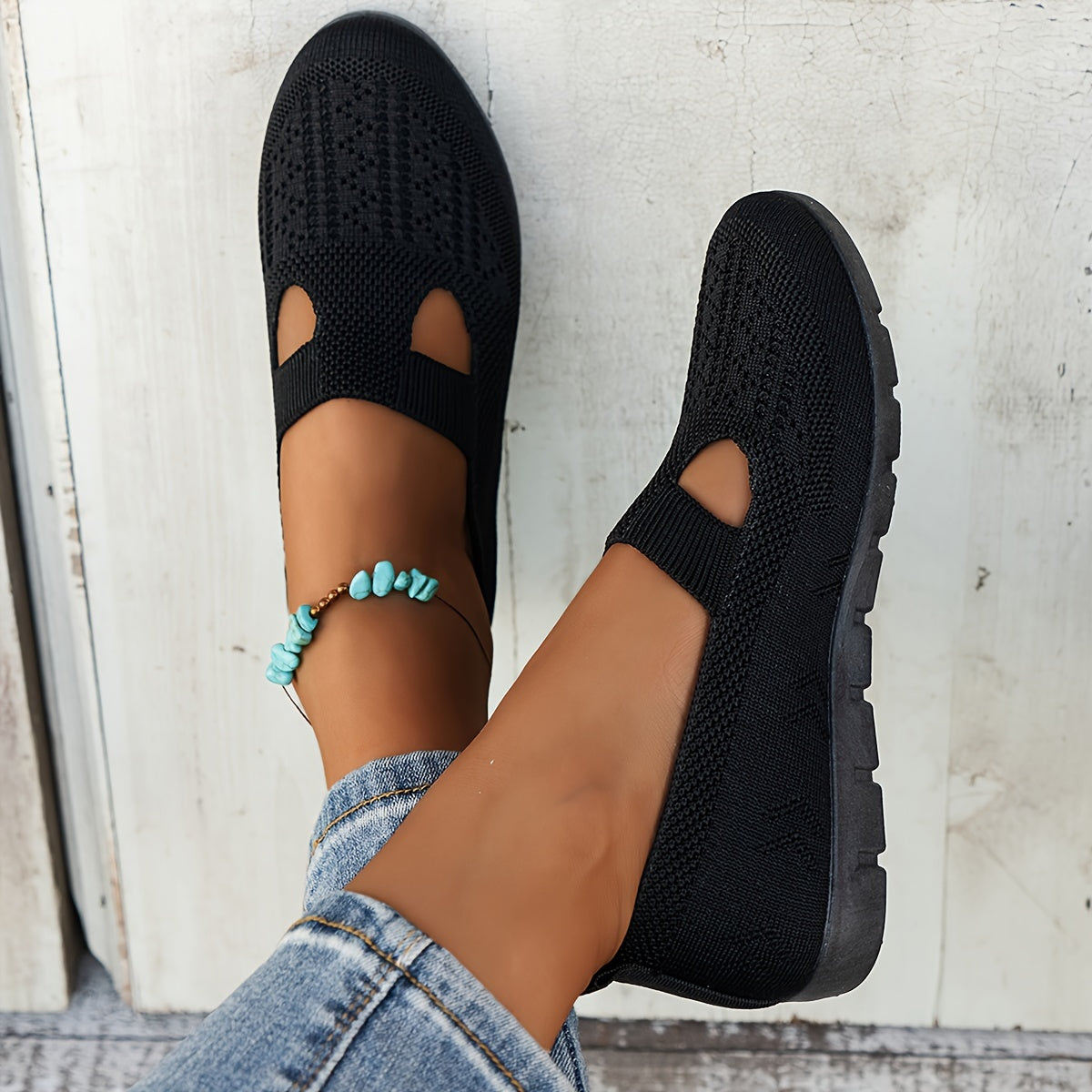 Sophie | Orthopedic Women's Slip-On Shoes