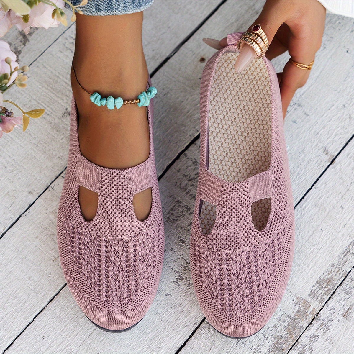 Sophie | Orthopedic Women's Slip-On Shoes