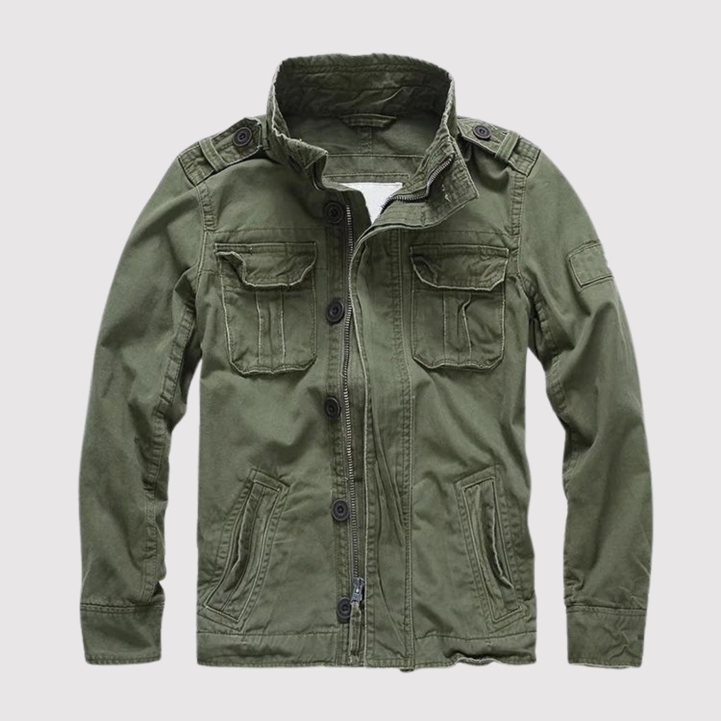 Renard | Retro Cotton Jacket