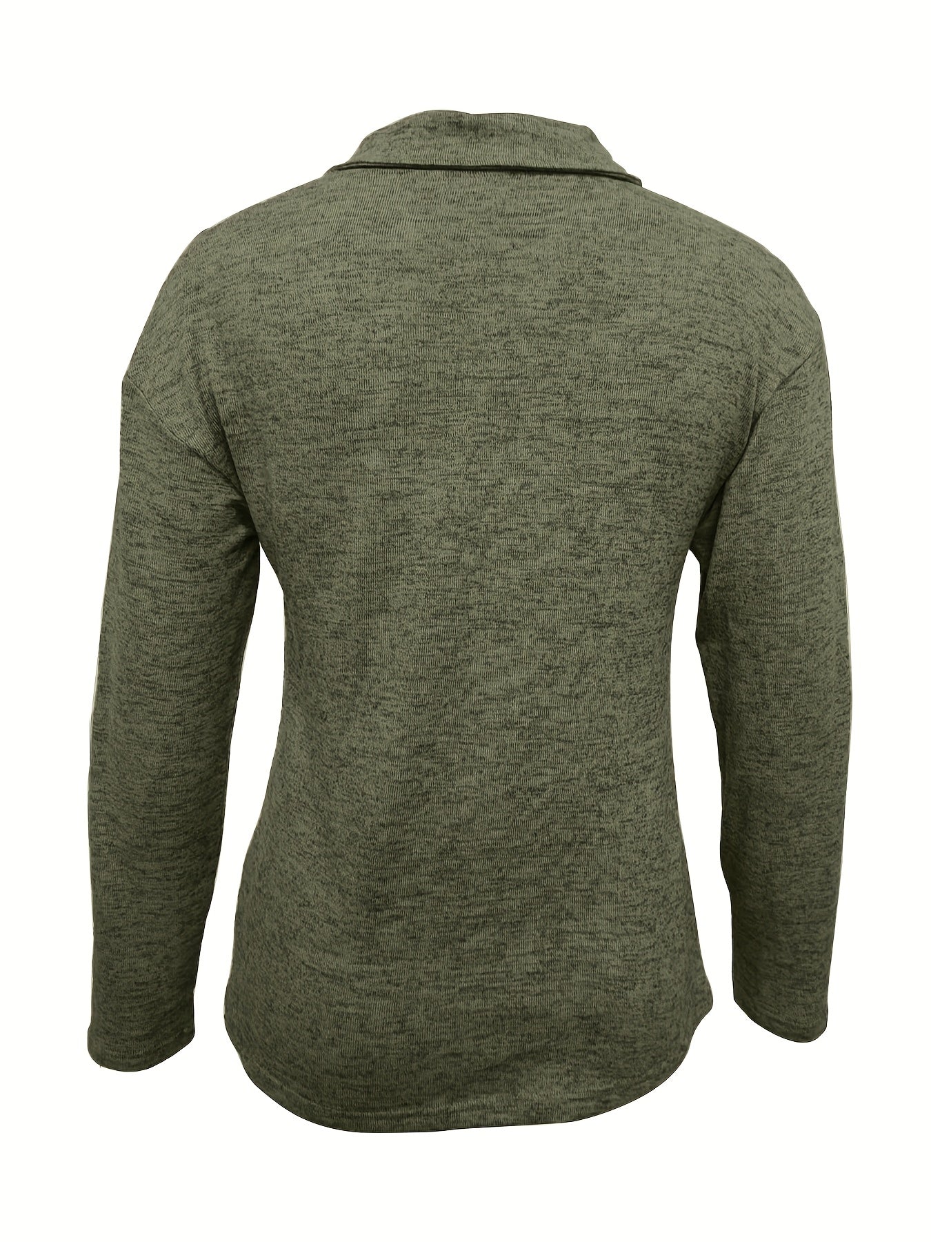 Nora | Zip Pullover