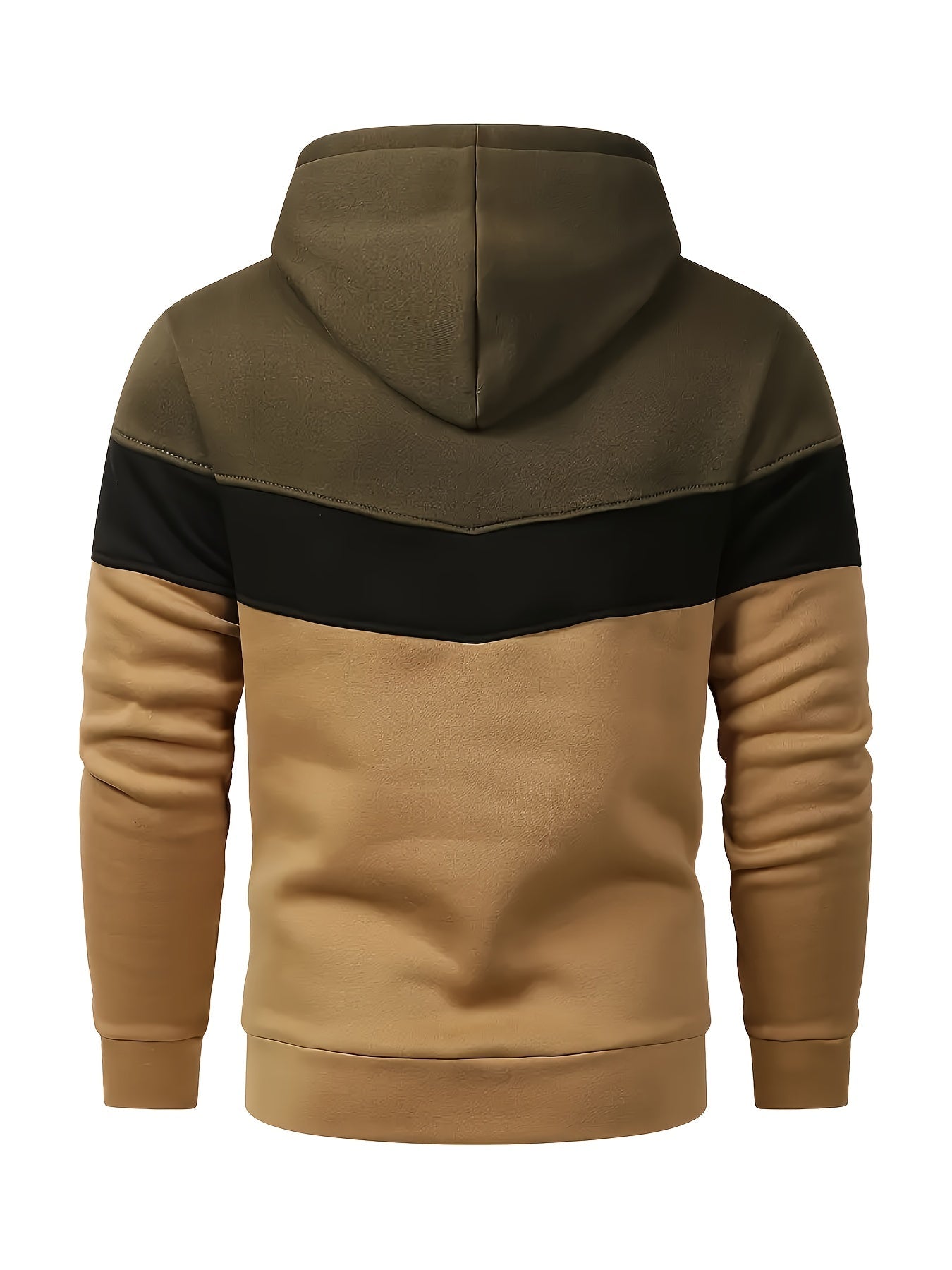 Alfred | Casual Long Sleeve Hoodie