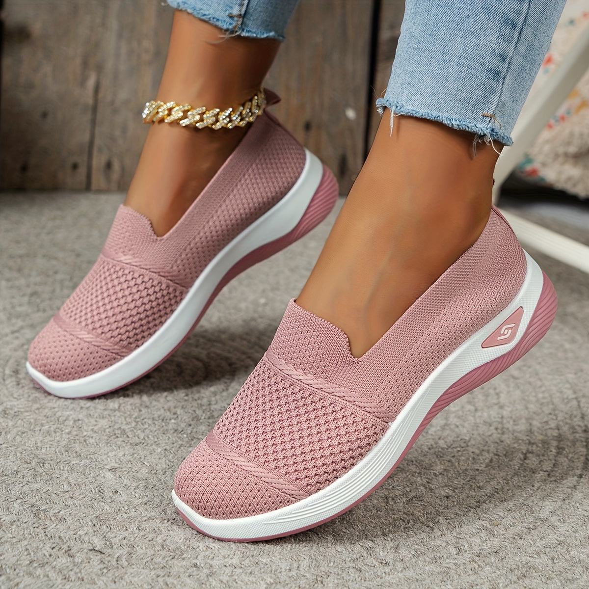 Cora | Orthopedic Women's Slip-On Shoes