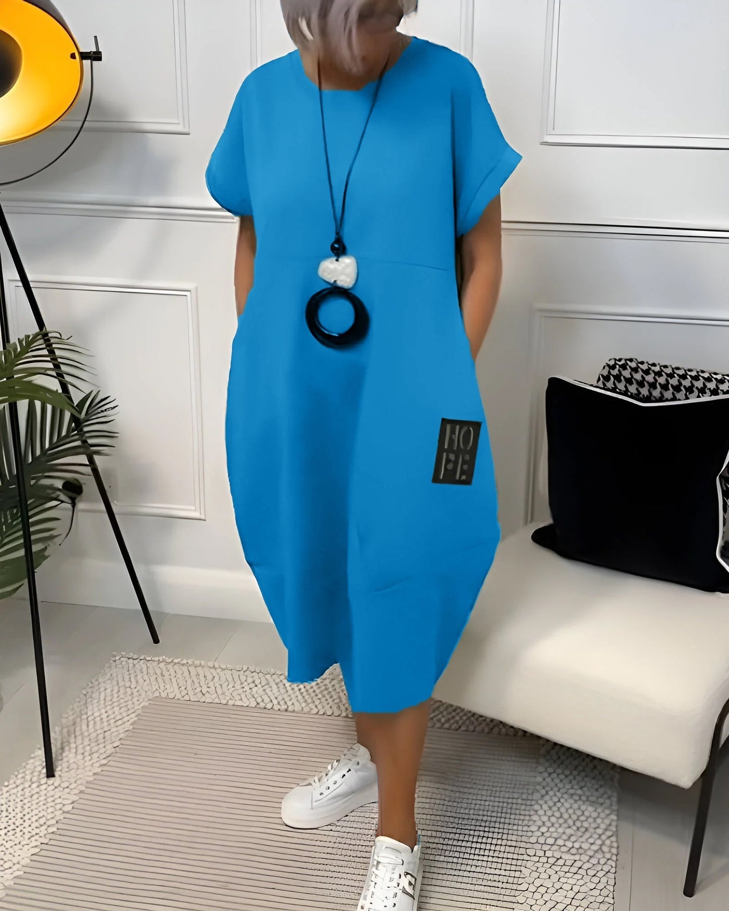 Jazz | Effortless Casual Dress