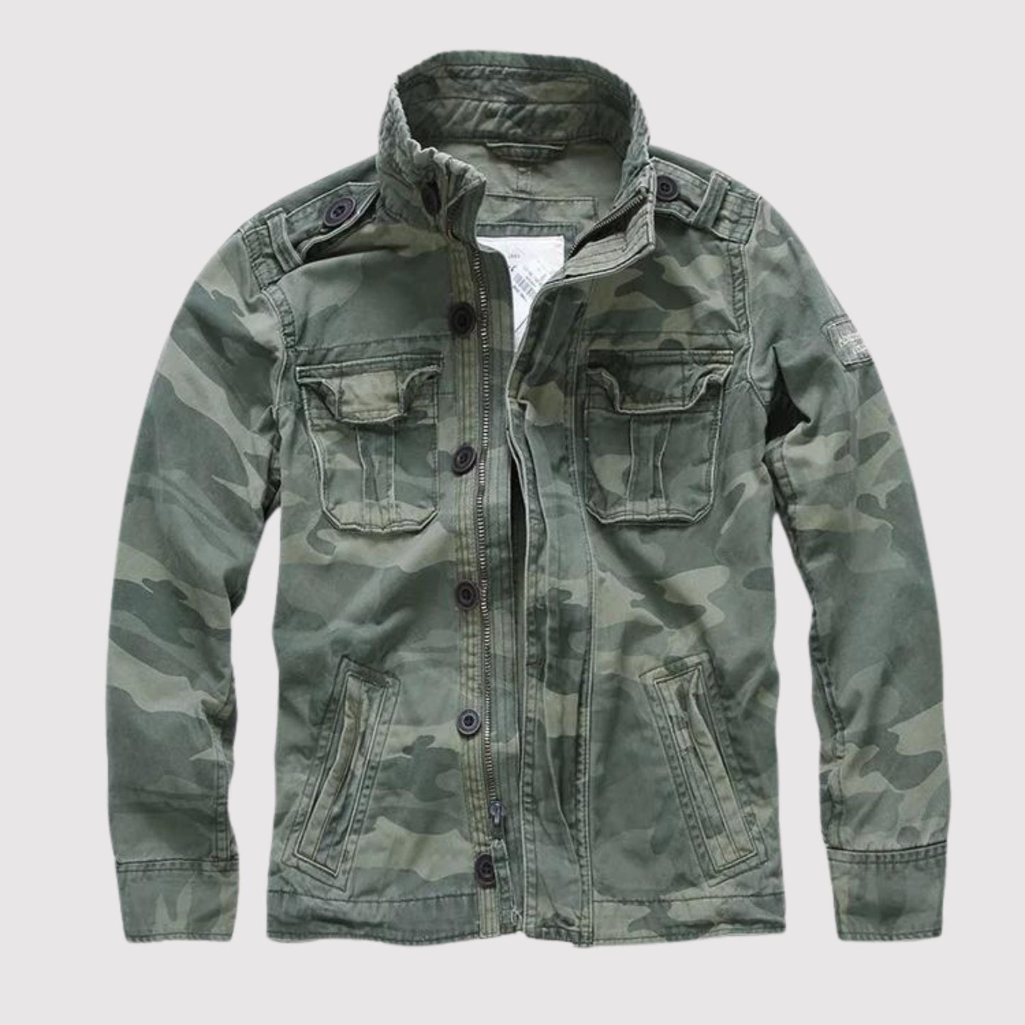Renard | Retro Cotton Jacket