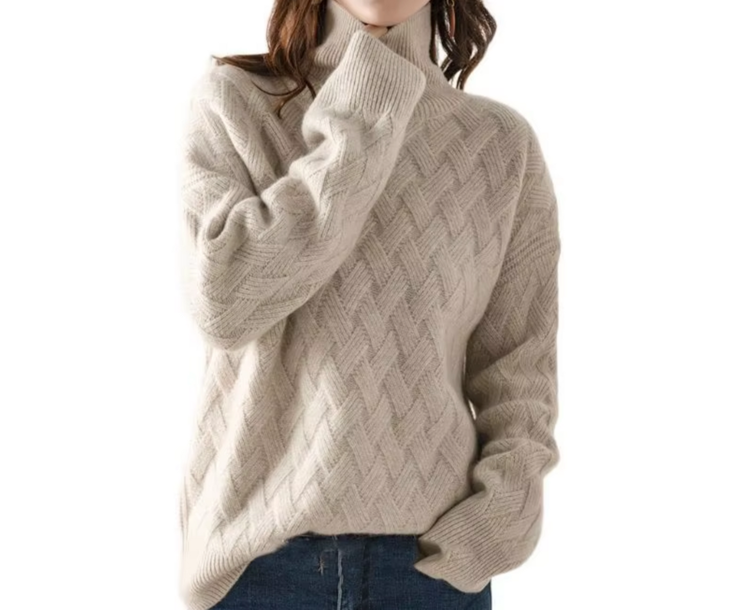 Roos l Sweater