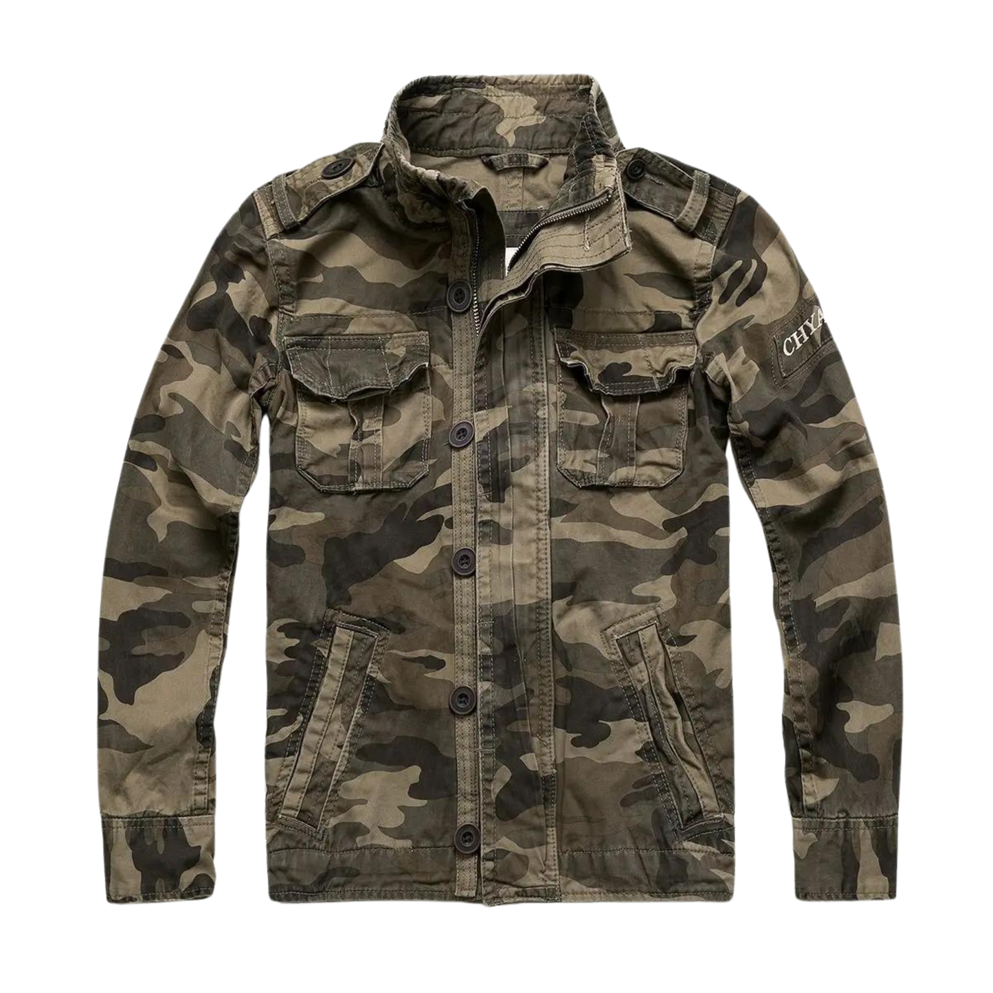 Renard | Retro Cotton Jacket