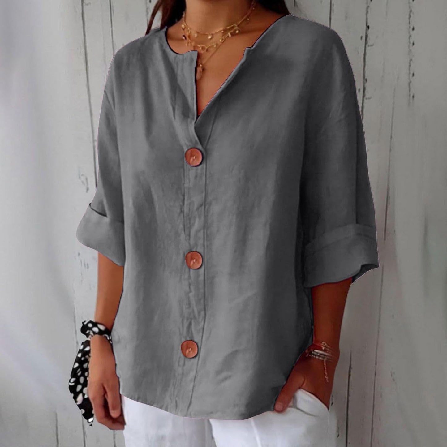 Loria | Elegant Blouse