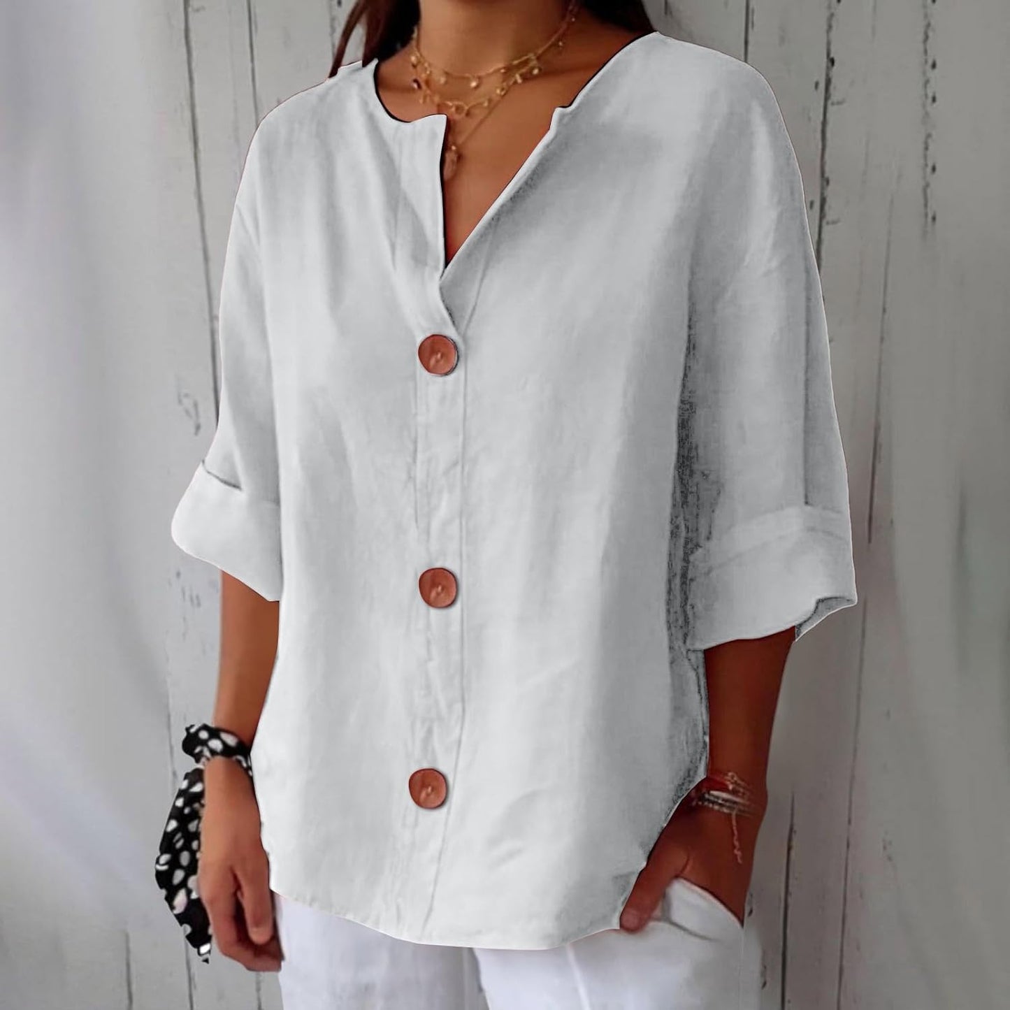 Loria | Elegant Blouse