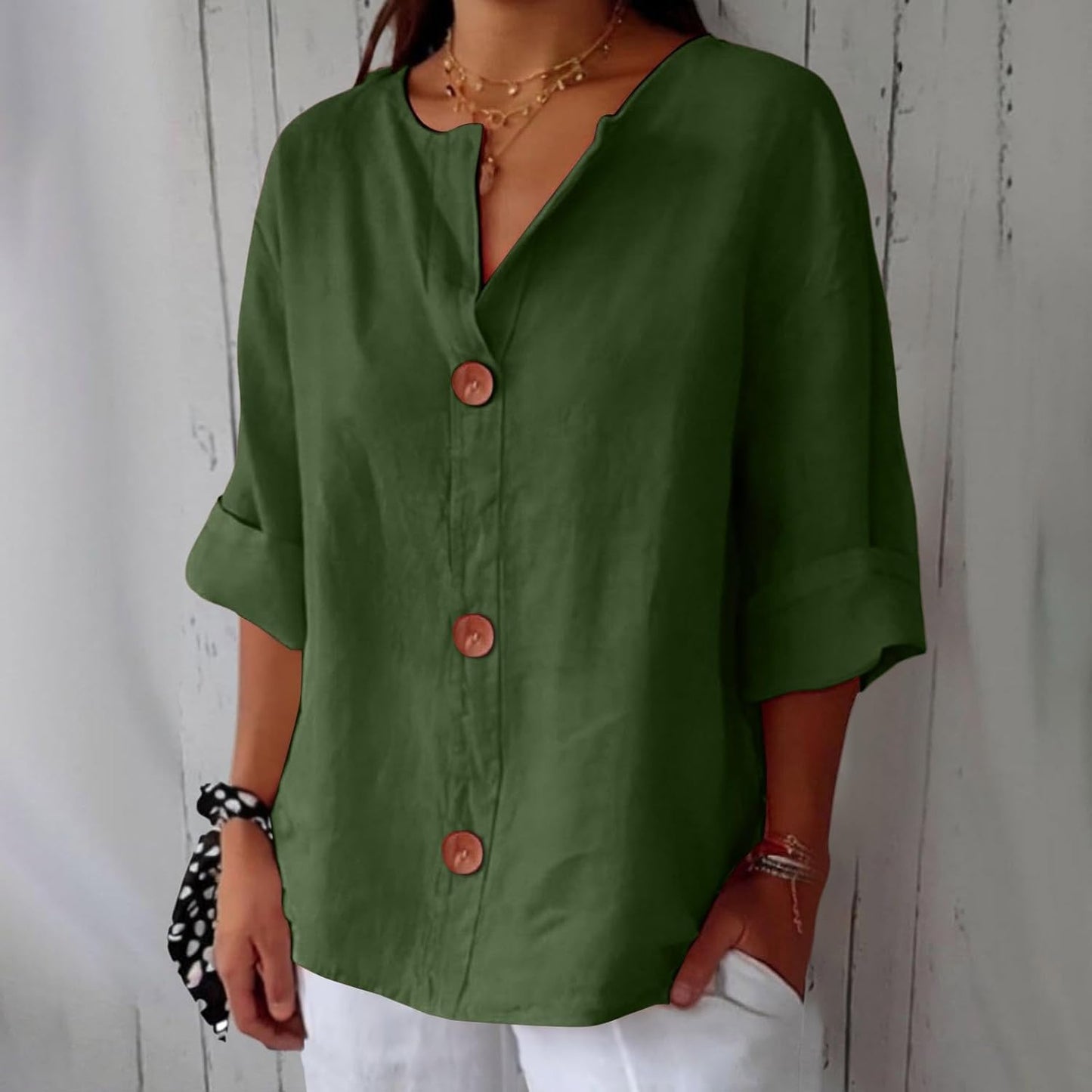 Loria | Elegant Blouse