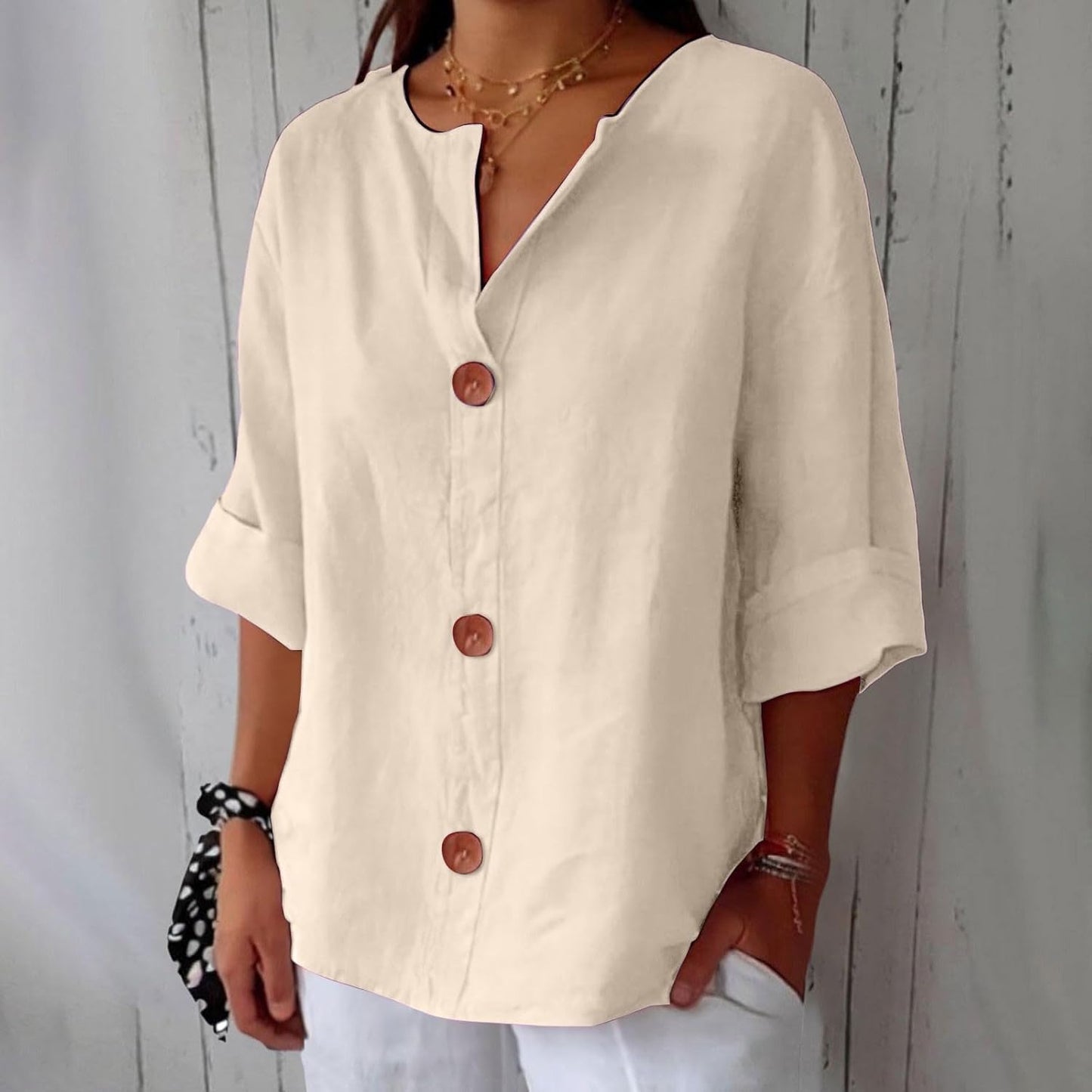 Loria | Elegant Blouse