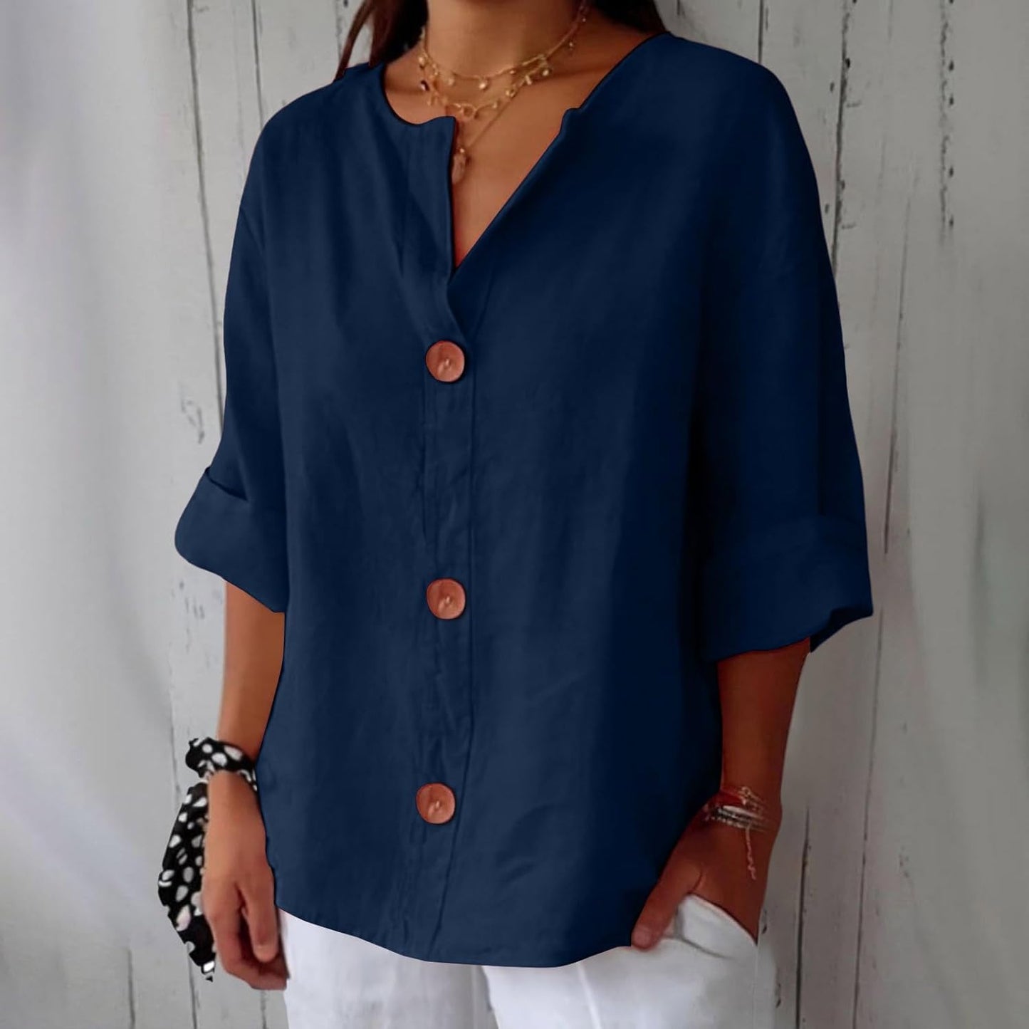Loria | Elegant Blouse