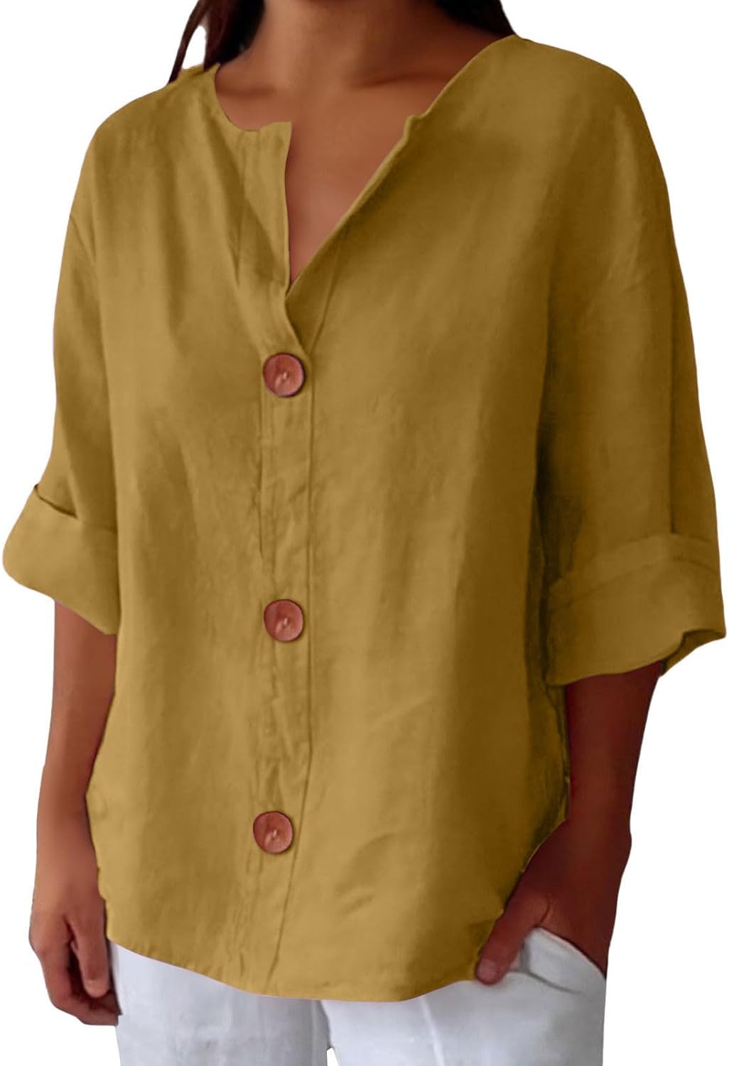 Loria | Elegant Blouse