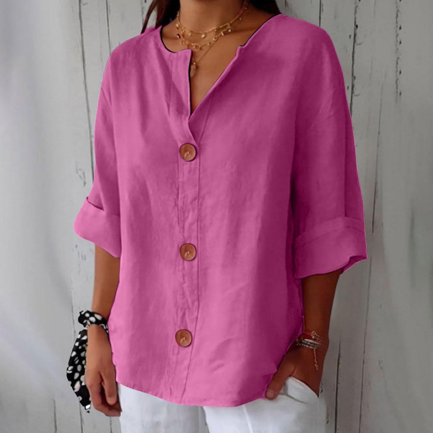 Loria | Elegant Blouse