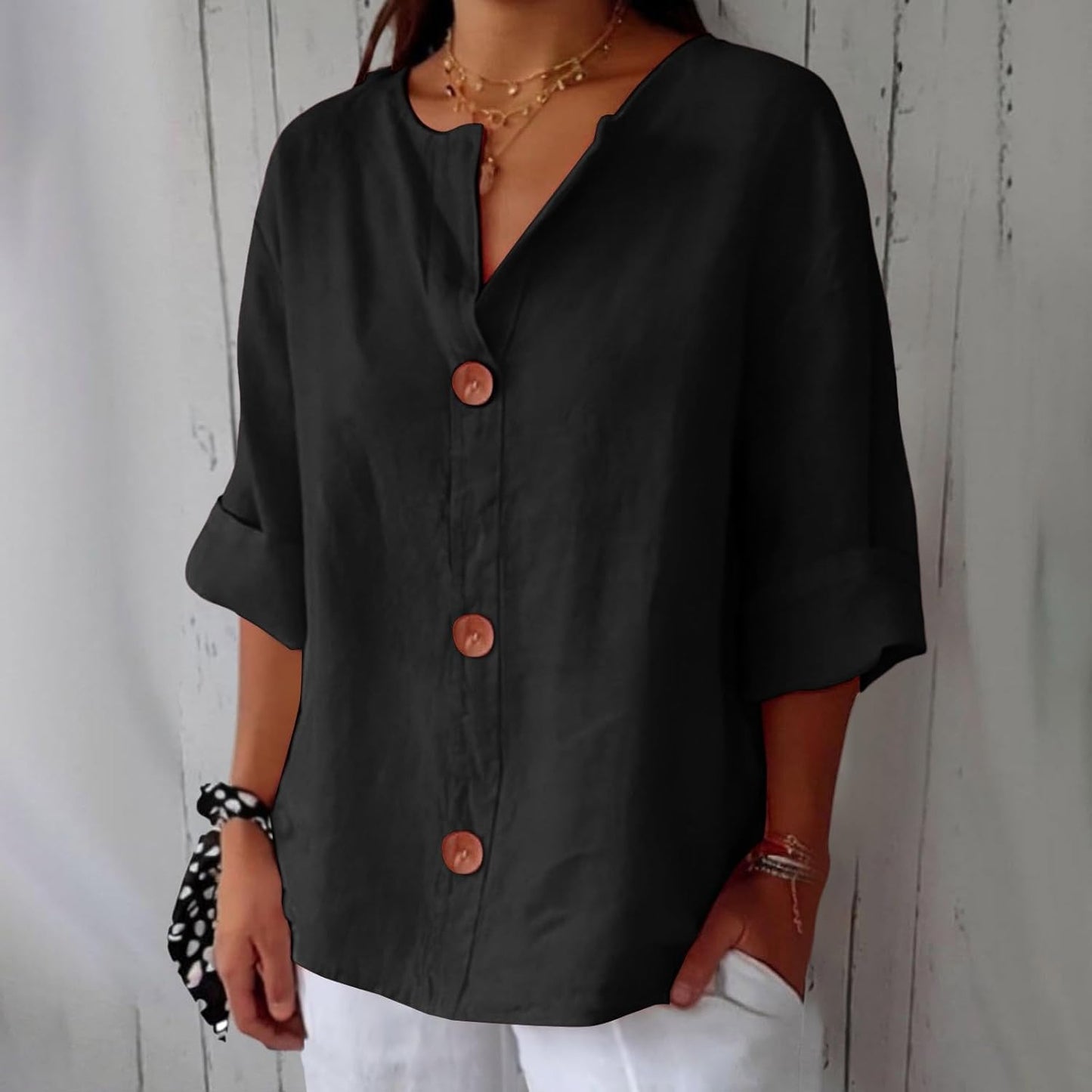Loria | Elegant Blouse