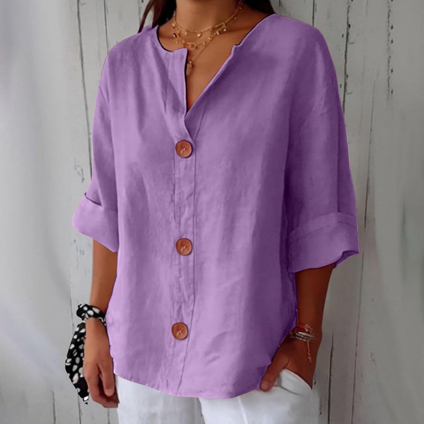 Loria | Elegant Blouse