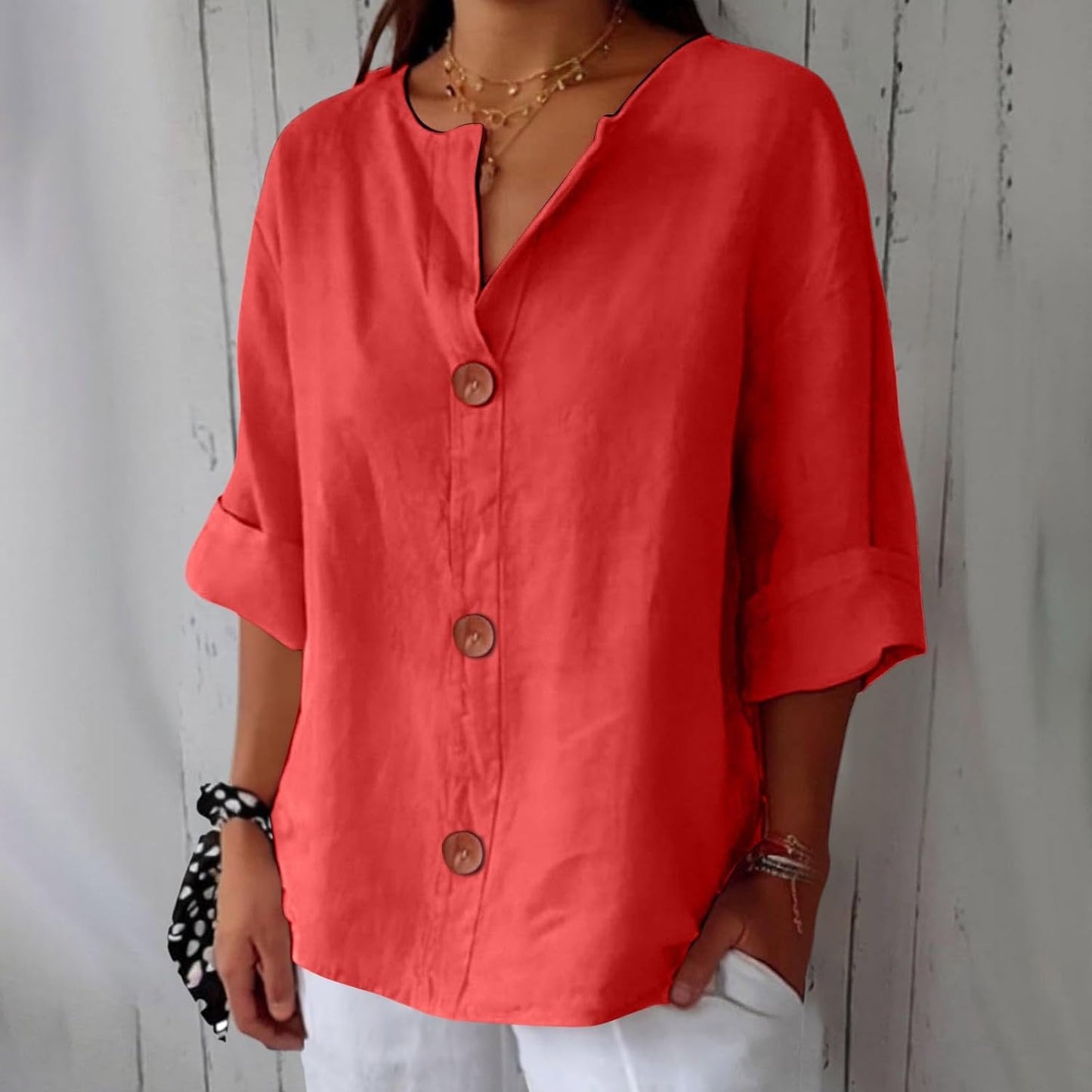 Loria | Elegant Blouse