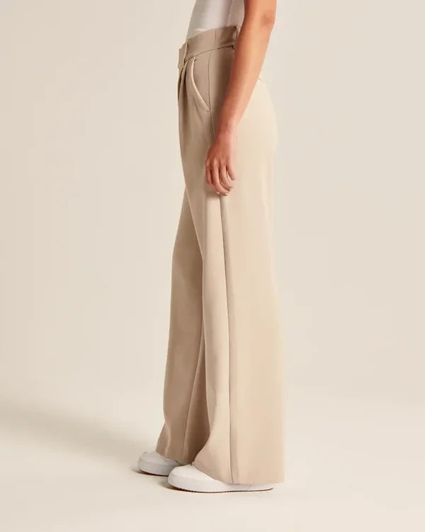 Verona l Flared Pants