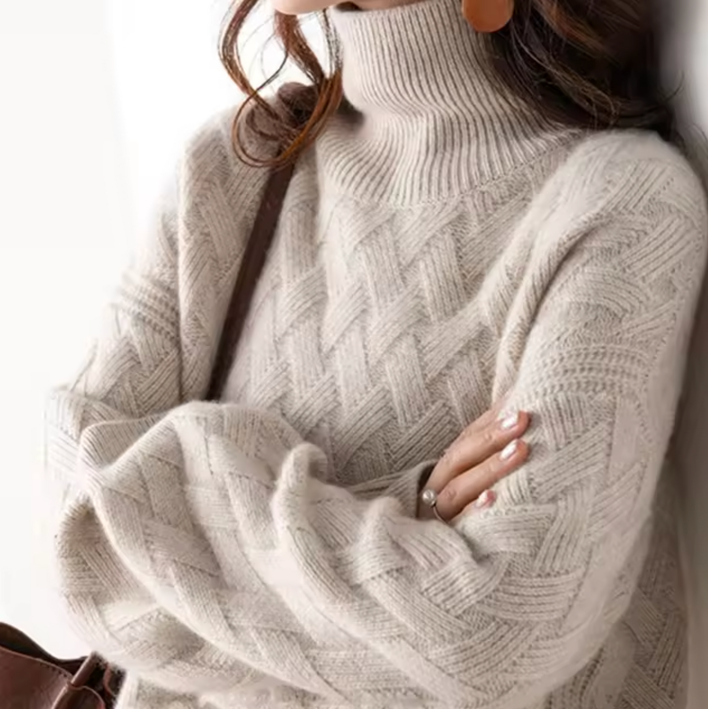 Roos l Sweater