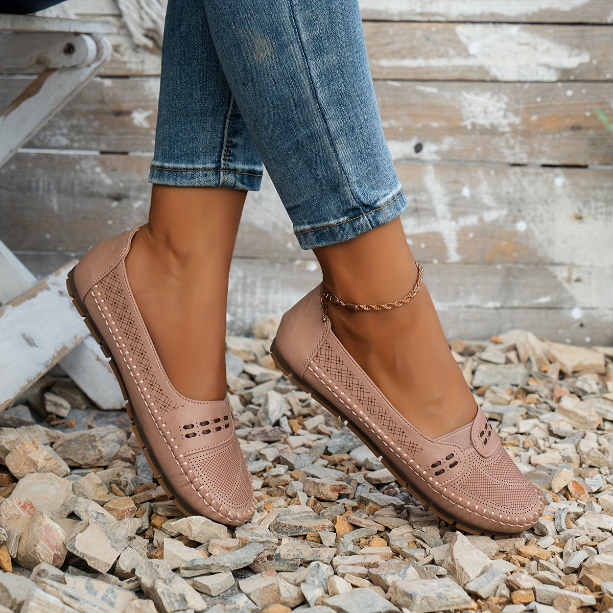 Camille | Women's Orthopedic Loafers