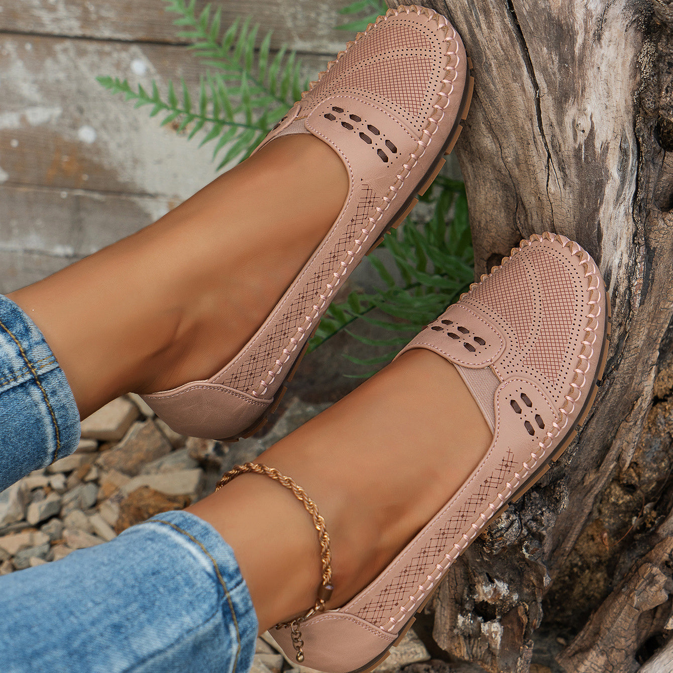 Camille | Women's Orthopedic Loafers