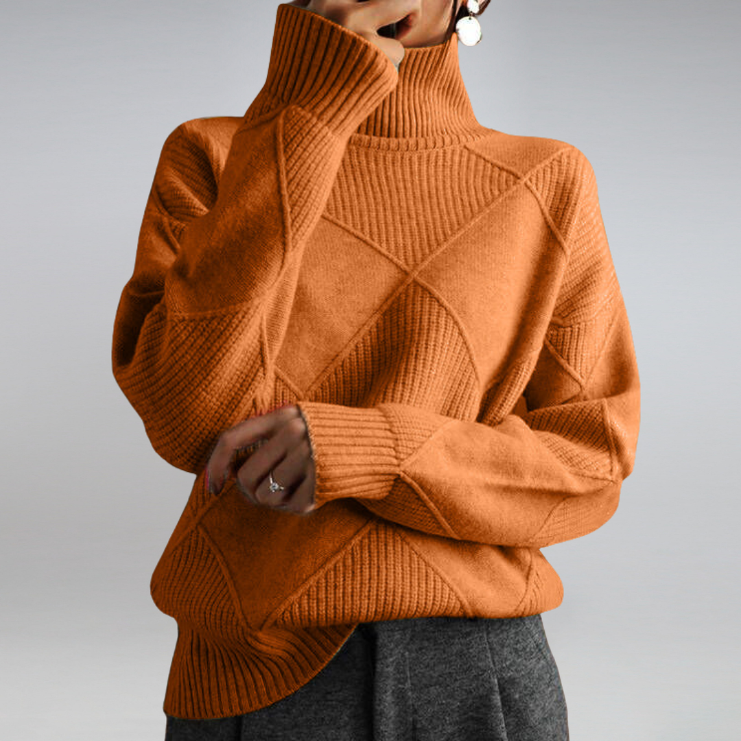 June l Turtleneck