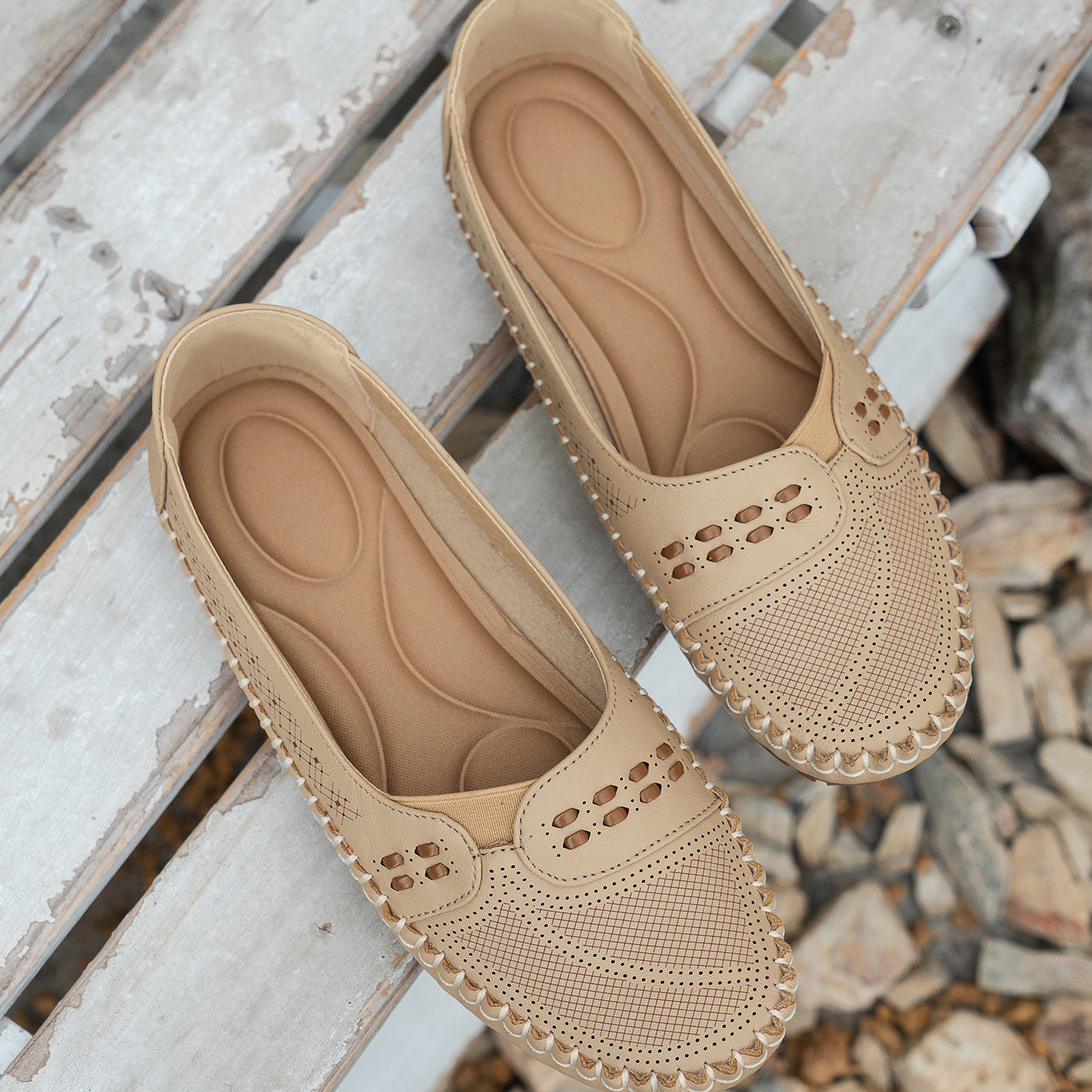 Camille | Women's Orthopedic Loafers