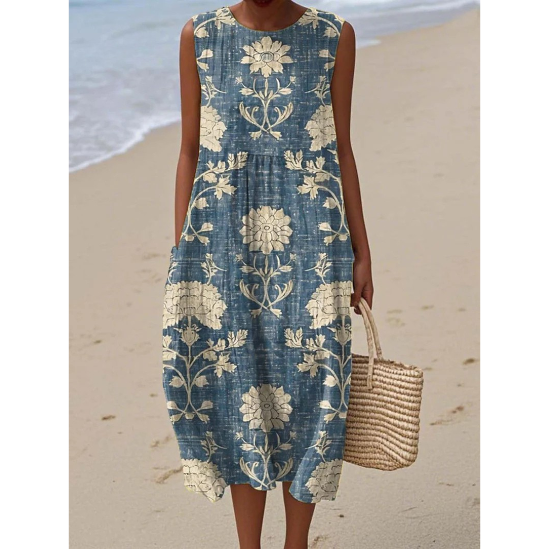 Lyan – Sleeveless Dress