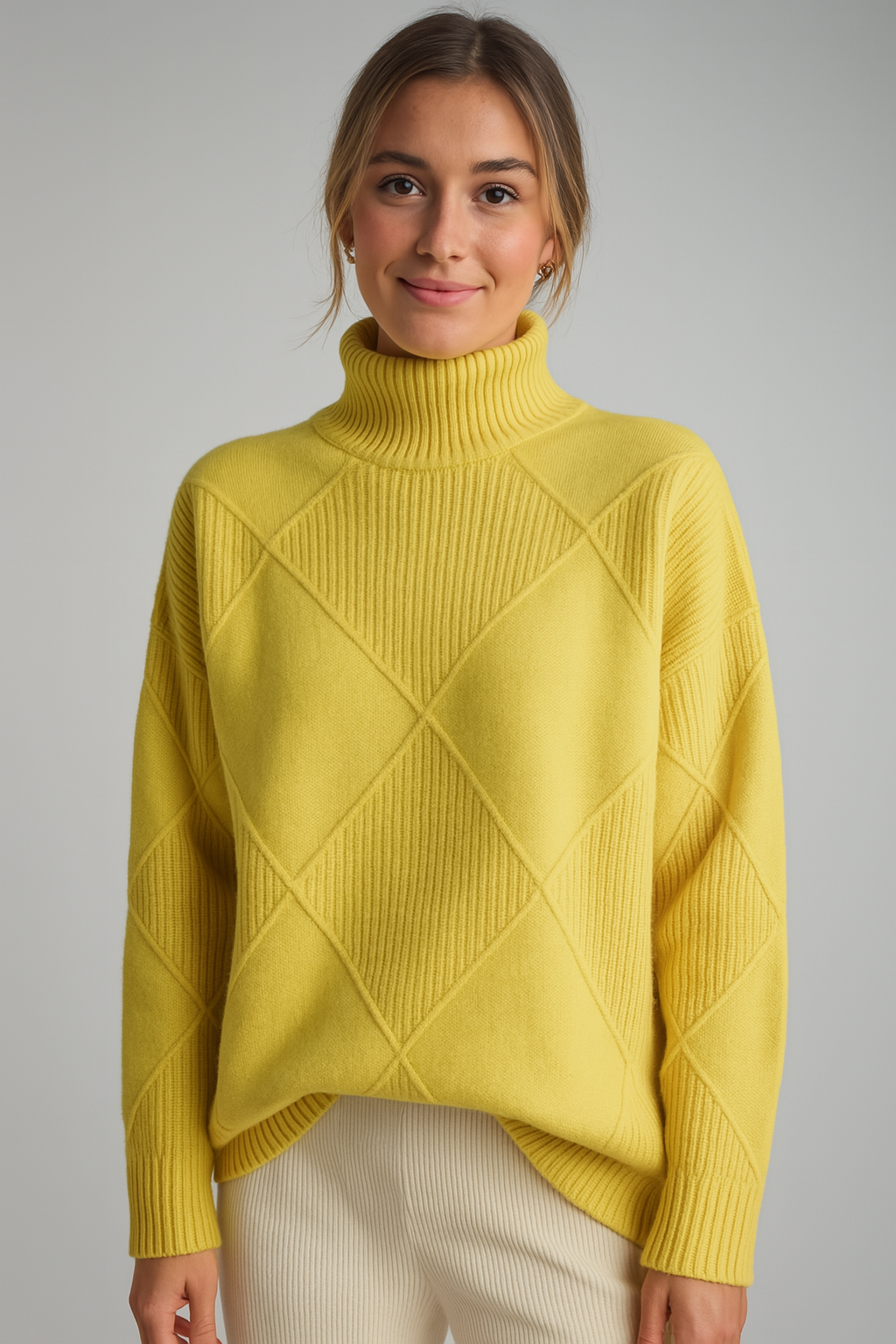 June l Turtleneck