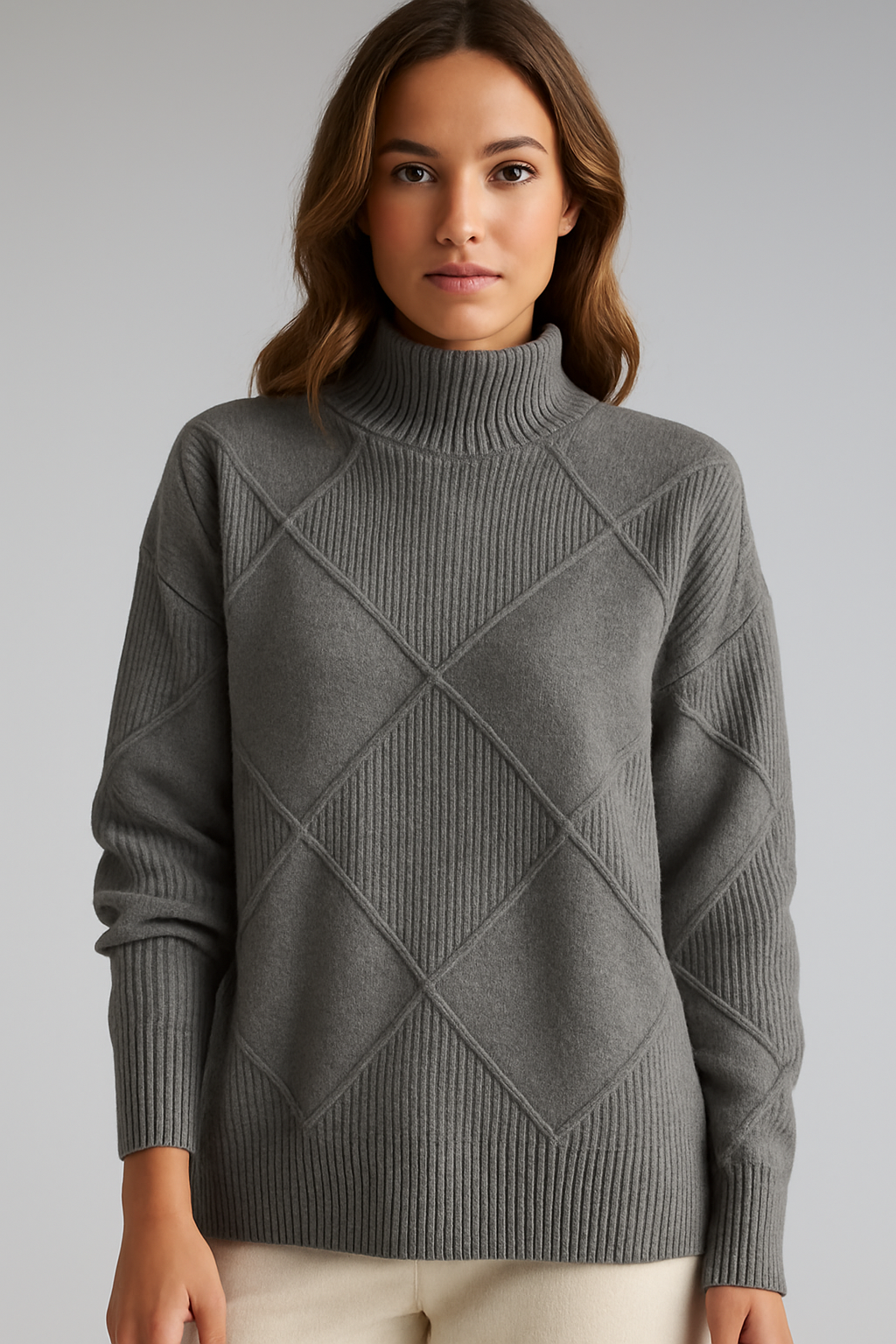 June l Turtleneck