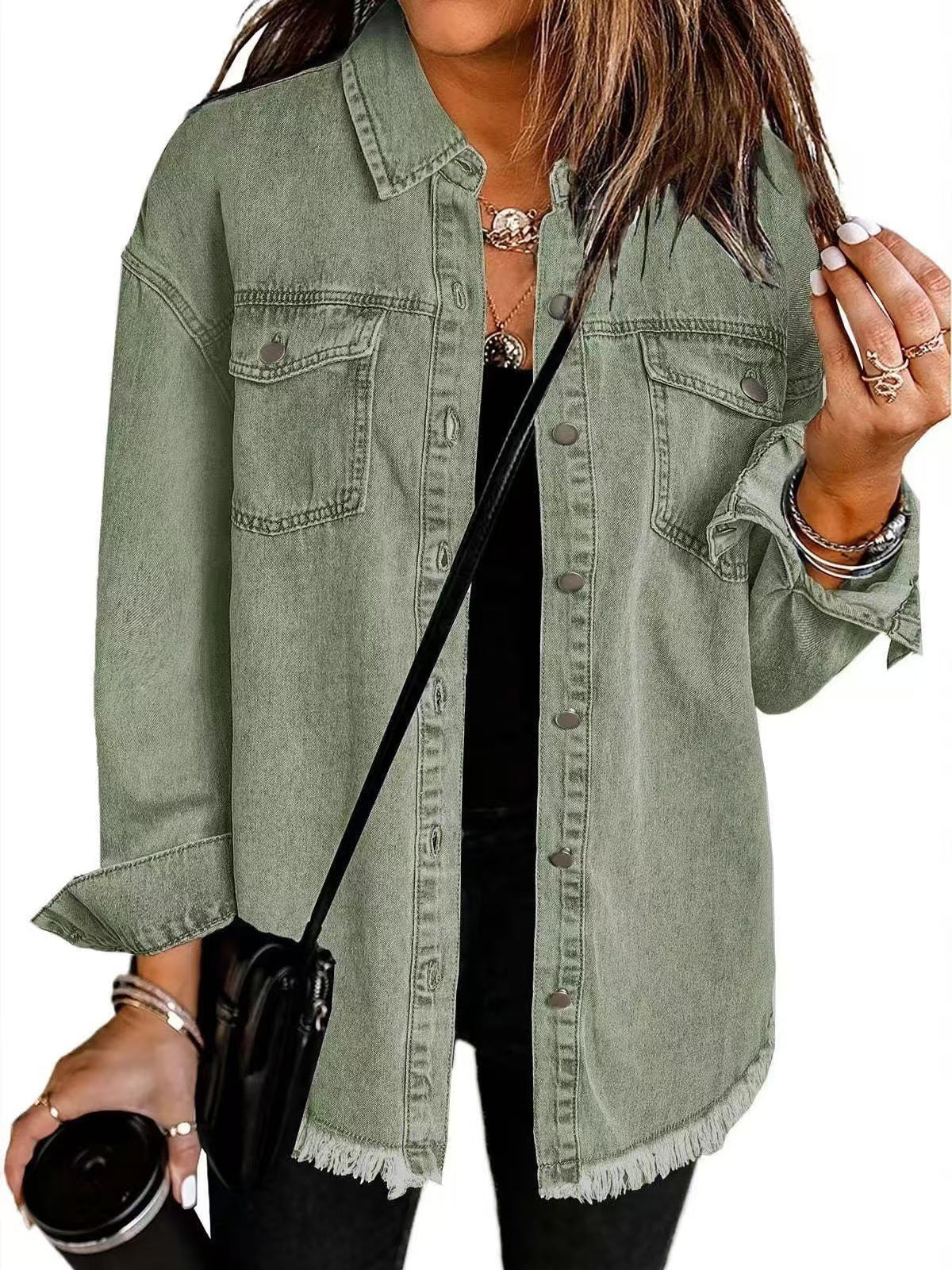 Katja | Timeless Everyday Jacket