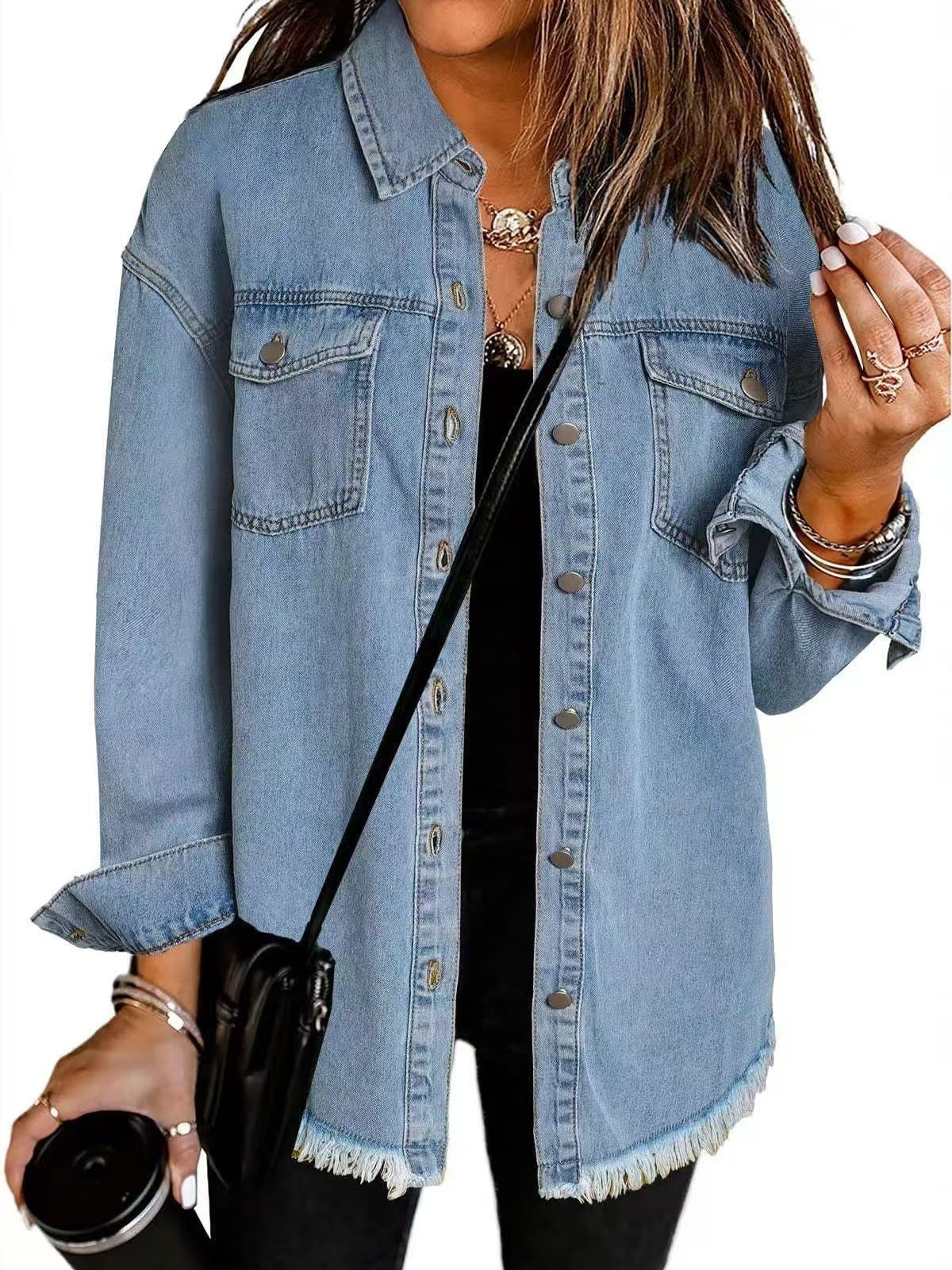 Katja | Timeless Everyday Jacket