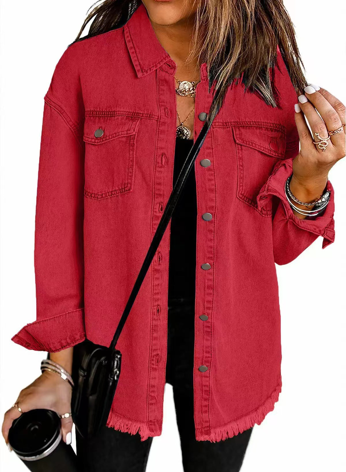 Katja | Timeless Everyday Jacket