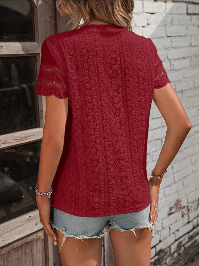 Tina l Summer Top