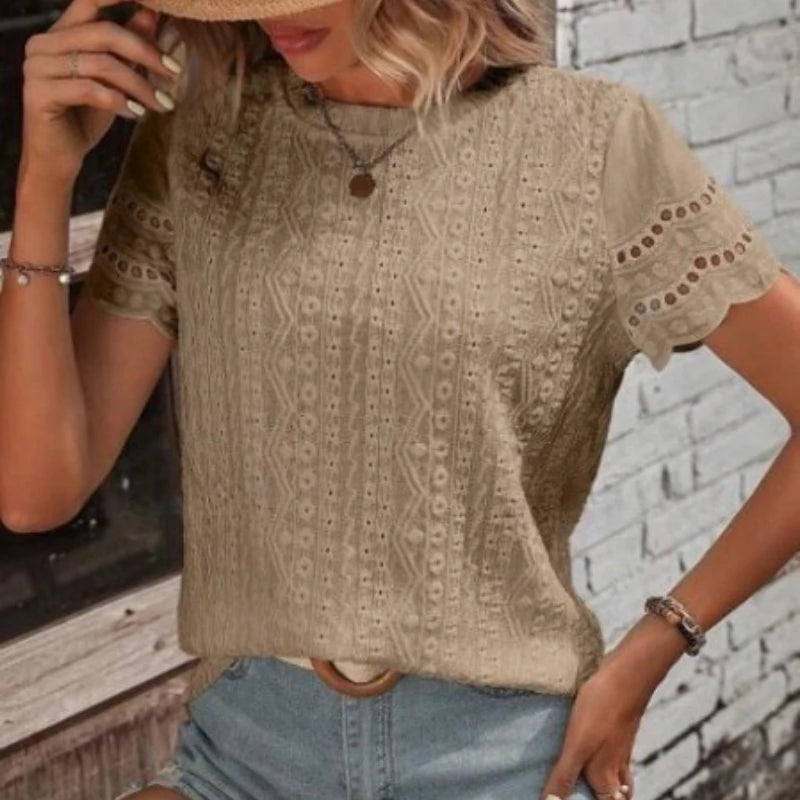 Tina l Summer Top