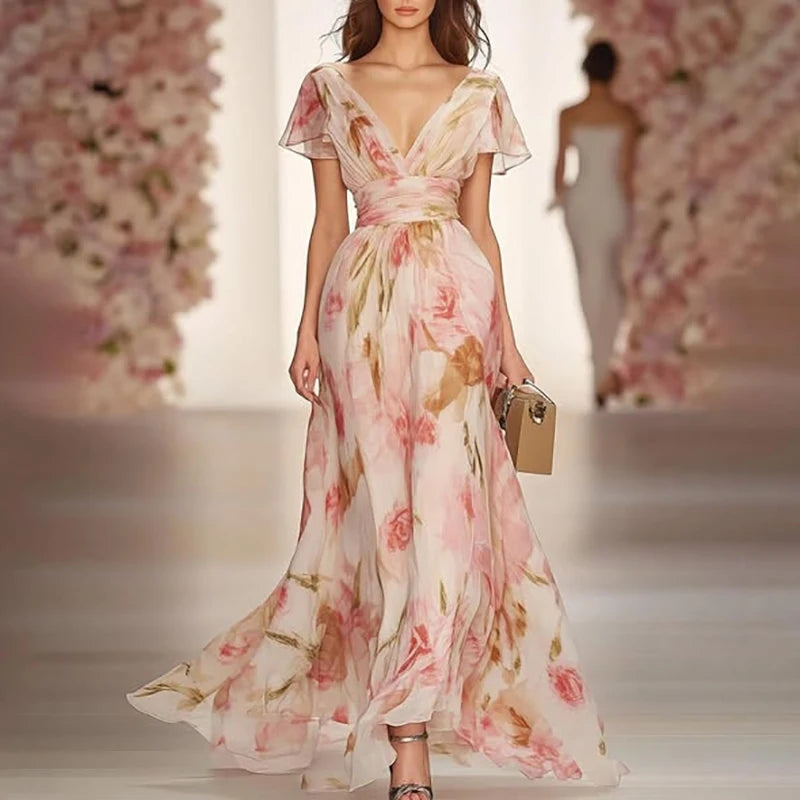 Rozi l Elegant Dress
