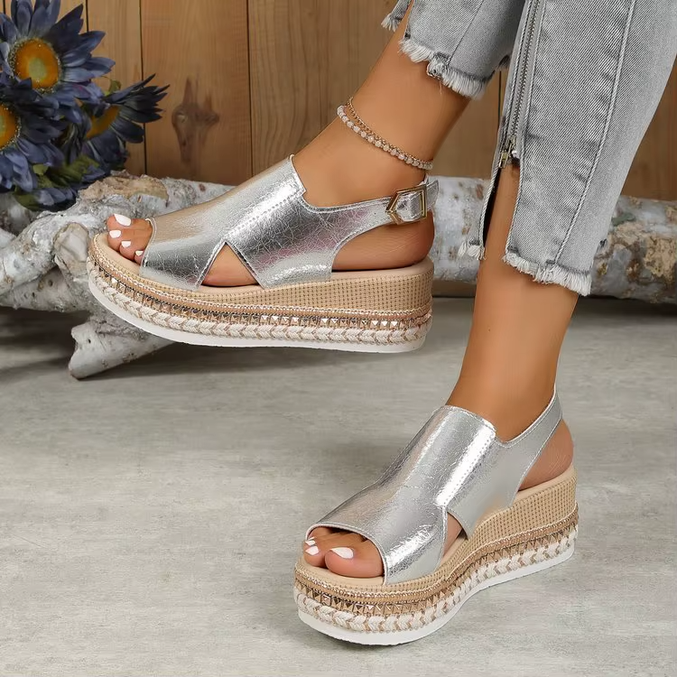 Sevilla - Orthopaedic Sandals- Premium Edition