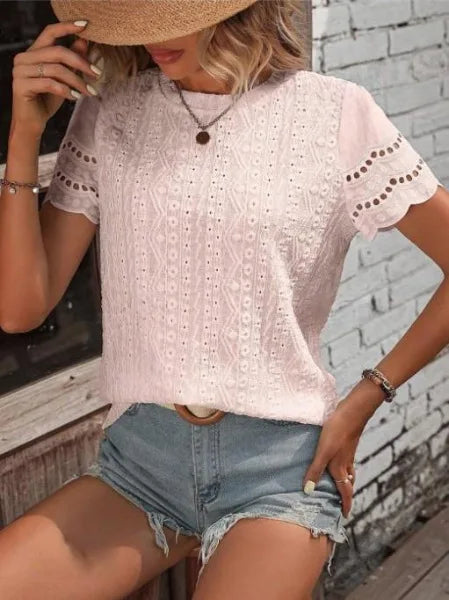 Tina l Summer Top