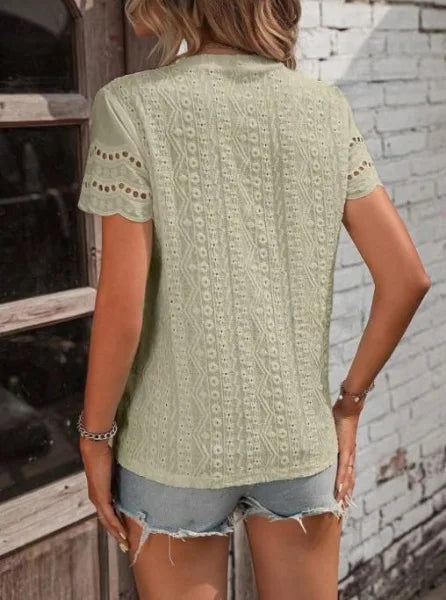 Tina l Summer Top