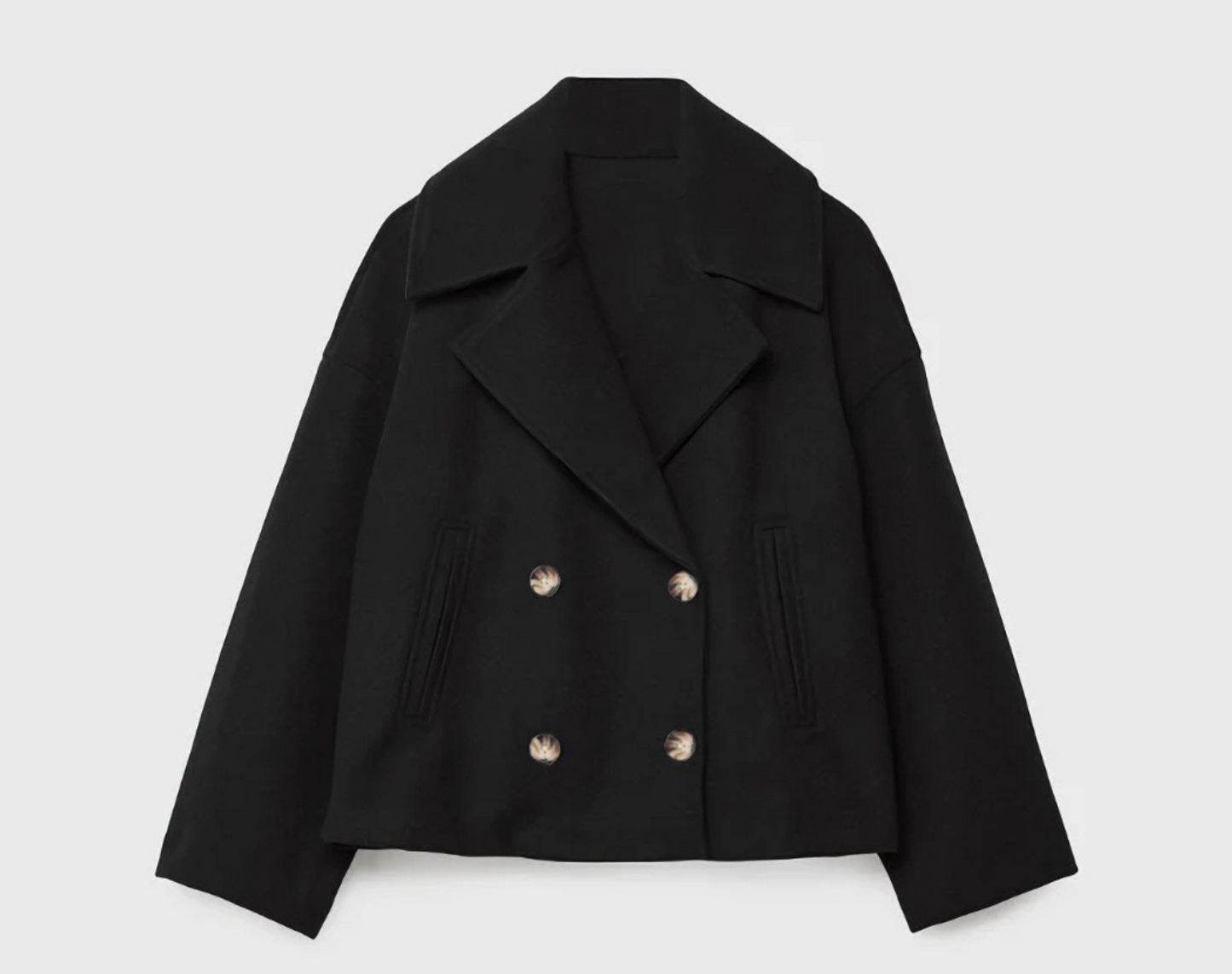 Vera | Short Coat