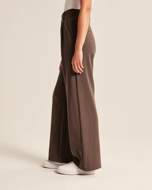 Verona l Flared Pants