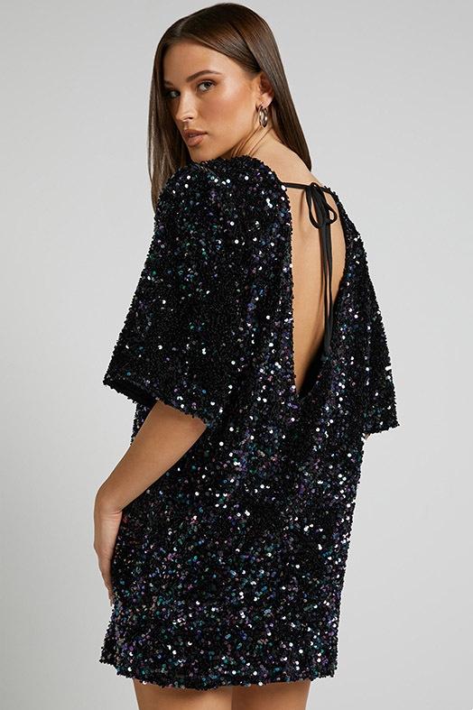 Aleda l Mini-dress