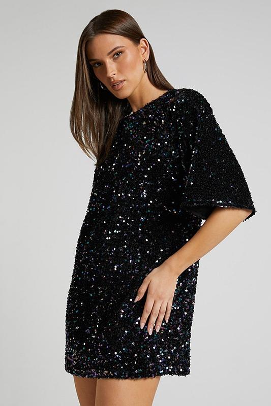Aleda l Mini-dress