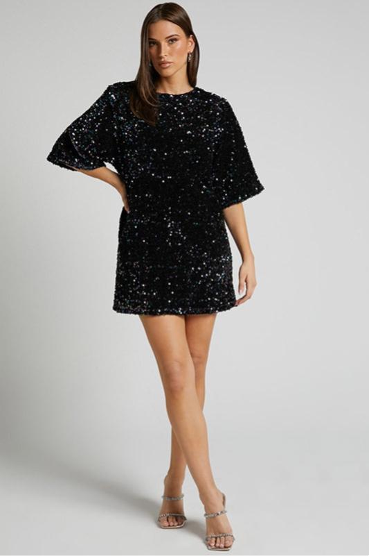 Aleda l Mini-dress