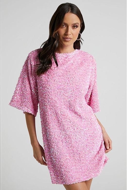 Aleda l Mini-dress
