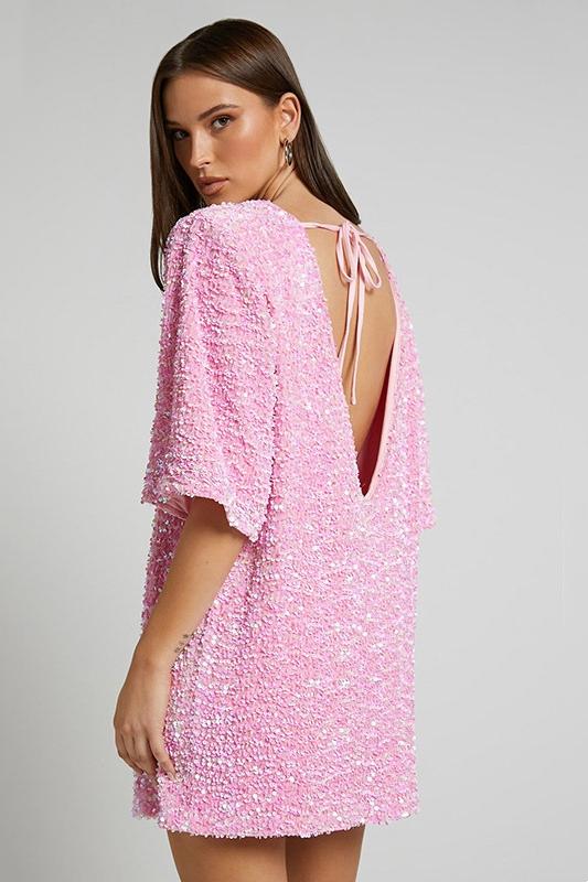 Aleda l Mini-dress