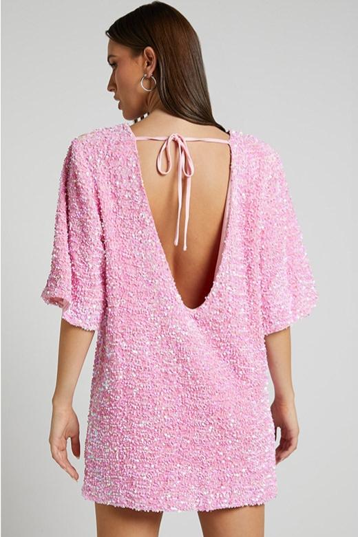 Aleda l Mini-dress