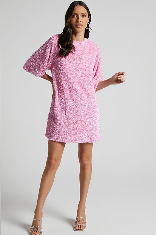 Aleda l Mini-dress