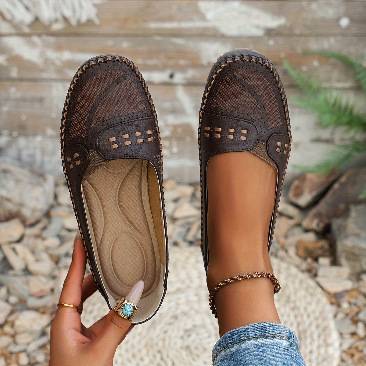 Camille | Women's Orthopedic Loafers