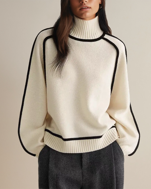 Sava | Comfortable Turtleneck