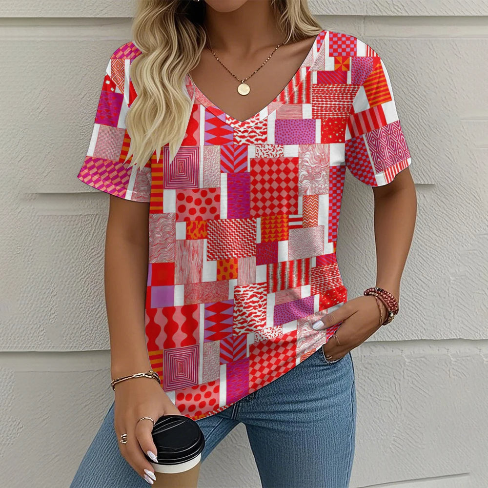 Layani - Elegant Casual Shirt